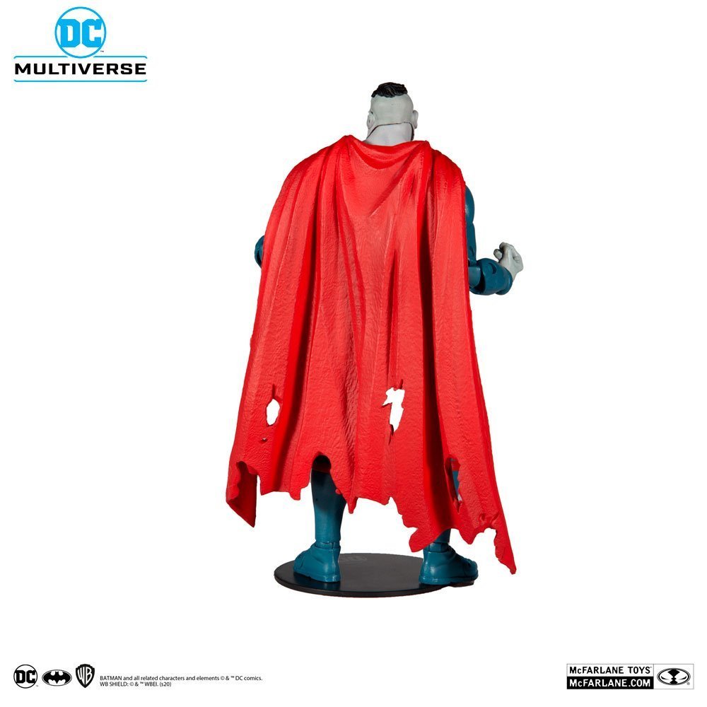 DC MULTIVERSE REBIRTH BIZARRO - IRION Juguetería - DC MULTIVERSE REBIRTH BIZARRO - IRION Juguetería -